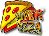 Super Pizza Logo